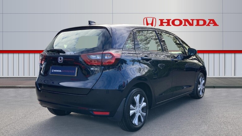 Honda Jazz 1.5 i-MMD Hybrid SR 5dr eCVT Hybrid Hatchback